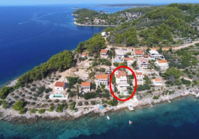 Apartments by the sea Cove Mikulina Luka, Korcula - 9181